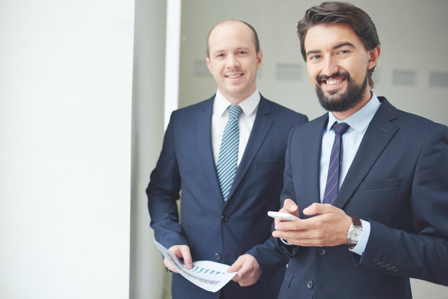 Analisi finanziaria professionale in corso